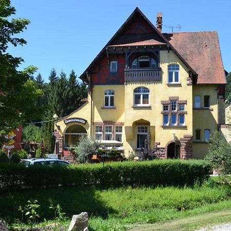 Hotel Dammenmühle Lahr  Exterior foto