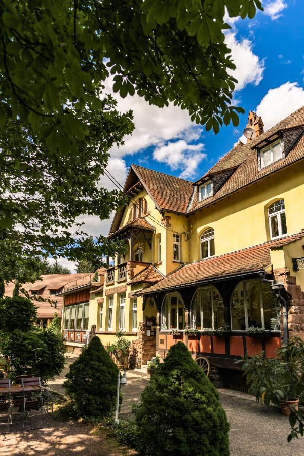 Hotel Dammenmühle Lahr  Exterior foto