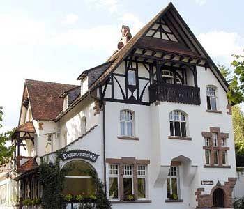 Hotel Dammenmühle Lahr  Exterior foto