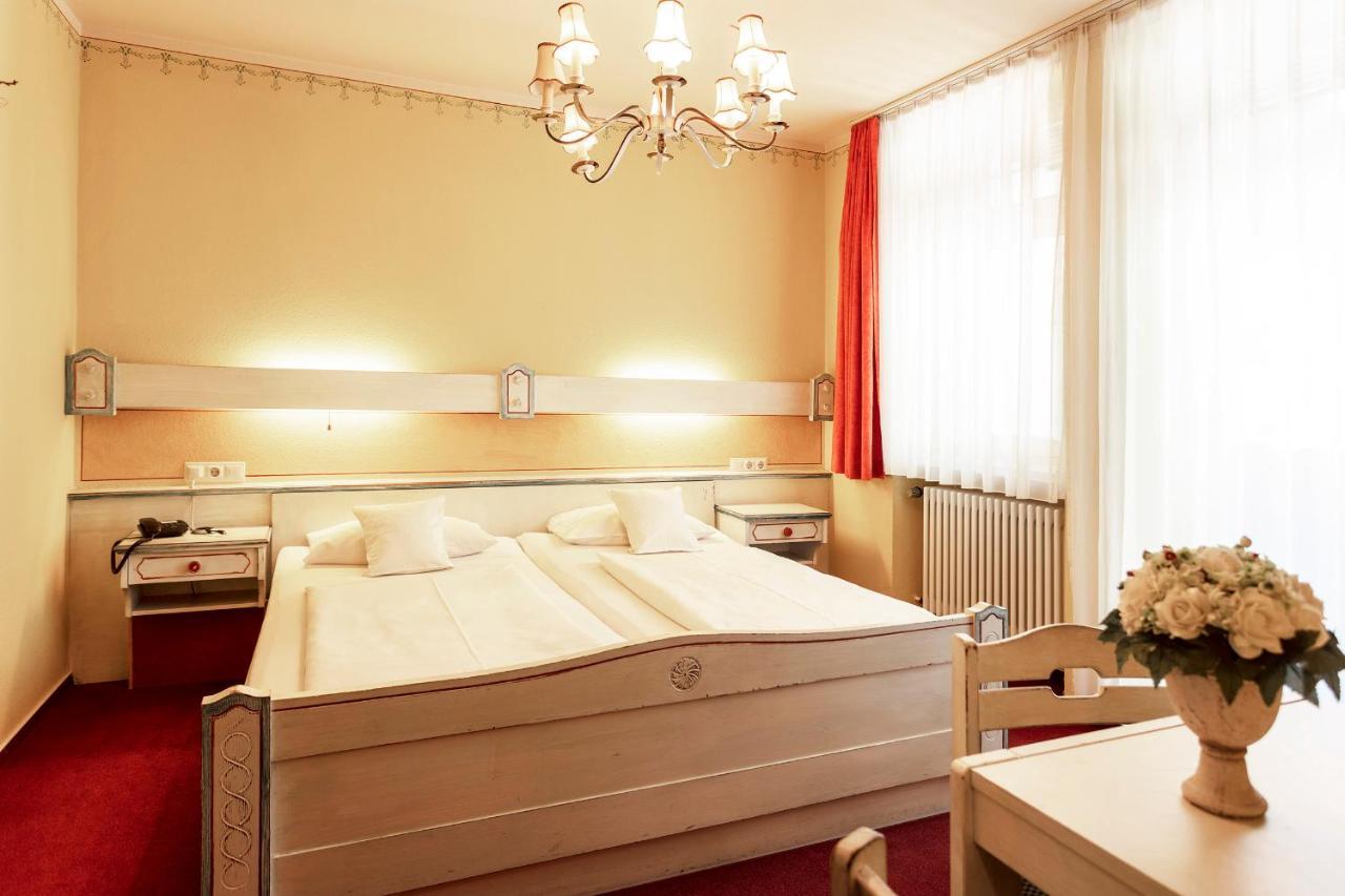 Hotel Dammenmühle Lahr  Zimmer foto